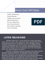 Intoksikasi Gas Peptisida