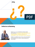 CLASE 1 Estrategia de Marketing - PLAN de MARKETING