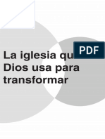 LIBRO (Obsequio LifeWay) La iglesia que Dios usa para transformar.pdf