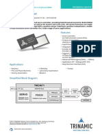 TMC4671 Datasheet v1.06