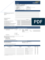 Formulir Pendaftaran Mandiri Hospital Application Solution (MHAS)