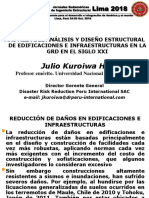 Conferencia Xxxviii Jornada Sudamericana 10-2018 JKH