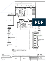 Ground Floor Furniture Layout Plan G01: Deco Interiors SDN BHD