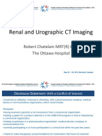 CT Urography