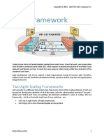 LeSS Brochure PDF
