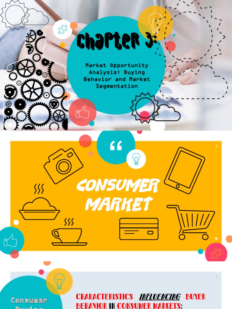 Buyer Behavior & Market Segmentation Insights | PDF | Consumer ...