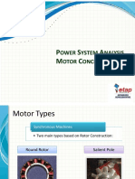 Motor Acceleration