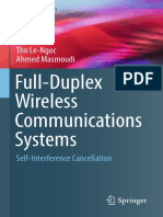 Full Duplex