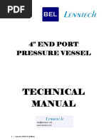 BEL Technical Manual 4 End Port L