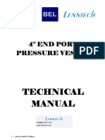 BEL Technical Manual 4 End Port L