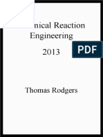 Chemical Reaction Engg.pdf