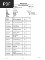 Medical Supplies and Equipment HS Codes | PDF | X Ray | Equipment