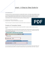 Transaction Variant - A Step by Step Guide for Creation.docx