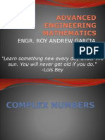 Advanced Engineering Mathematics 2015