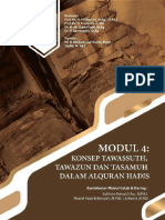 Modul 4 KB 1 Kajian Al-Quran Dan Hadis Tematik-Dikonversi