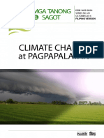 Q and A On Climate Change Tagalog PDF