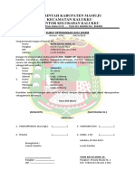 Surat Keterangan Ahli Waris