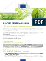 Budget Proposals Common Agricultural Policy May2018 Ro