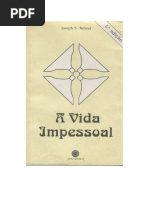 A Vida Impessoal - Joseph S. Benner