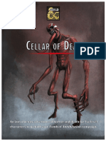 Cellar of Death