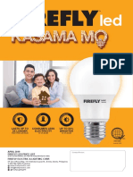 PriceList Firefly LED Price List April 2019 Issue