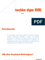 Subestación Tipo GIS