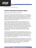 Download Transfer Pricing Documentation Model 180-498-Final by Neeraj Makan SN42288862 doc pdf