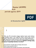 Bimbingan Retaker UKMPPD Kulit periode agustus 2019