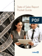 State of Sales Report Pocket Guide