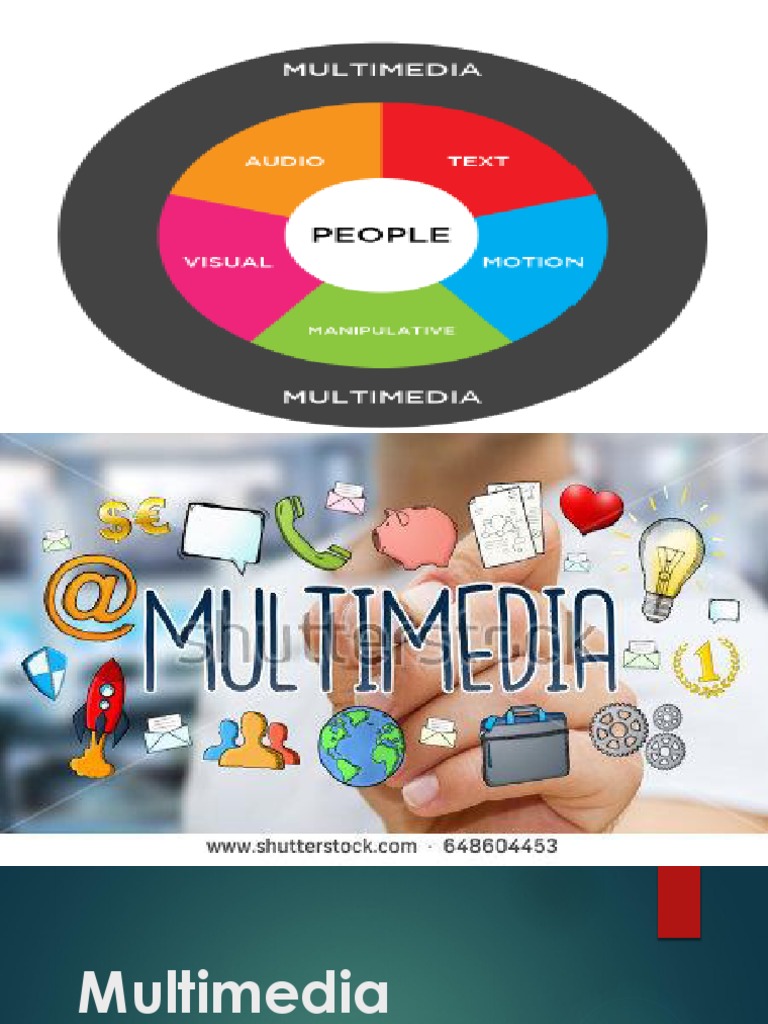 Understanding Multimedia: Uses & Benefits | PDF | Social Science | Art