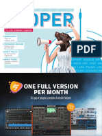 Sooper: The Only Exhibition Magazine