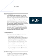 Chapter 5: Sources of Funds