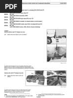 Battery Disconnect Switch Control Unit, Component Description