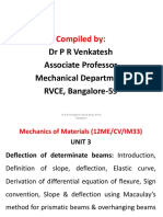 4 Deflection of Beams PDF