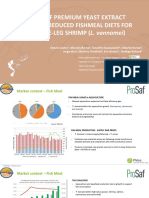 5 THE USE OF PREMIUM YEAST EXTRACT PROSAF IN REDUCED FISHMEAL DIETS FOR THE WHITE LEG SHRIMP L. Vannamei Otavio Castro PDF