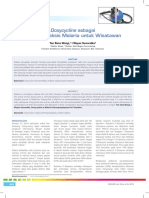 21_229Analisis-Doxycycline sebagai Kemoprofi laksis Malaria untuk Wisatawan.pdf