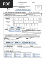 Online Deposit Slip From Designated Bank Branches.: Faisalabad Electric Supply Company Picture