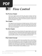 Flow Control Chapter PCIe