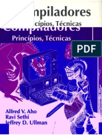 Compiladores Principios, Tecnicas e Ferramentas - Alfred v. Aho