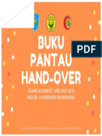 Cover Buku Pantau Handover