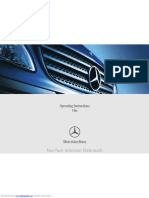 Benz Vito Manual