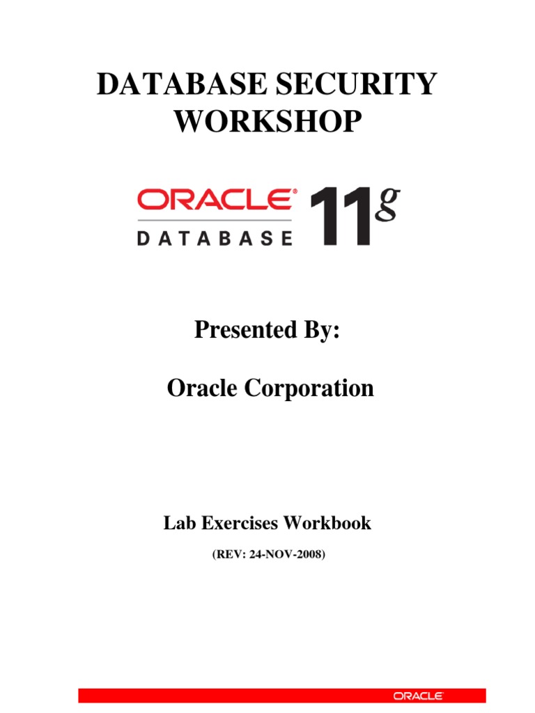 Lab Manual | PDF | Personal Identification Number | Oracle Database