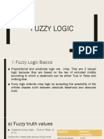 Chp 4 Fuzzy Logic