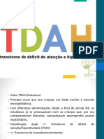 TDAH: Sintomas, Diagnóstico e Tratamento