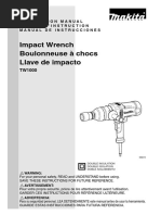 Llave de Impacto cbb001 - TW1000 - IM PDF