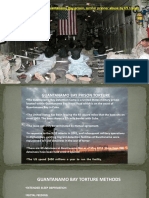 Abu Ghraib Torture and Guantanamo Bay Prison, Similar Prioner Abuse by US Troops