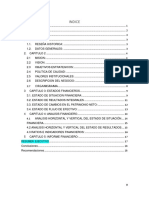 Esquema Del Trabajo Final Contabilidad II