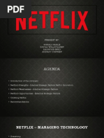 Netflix Revised