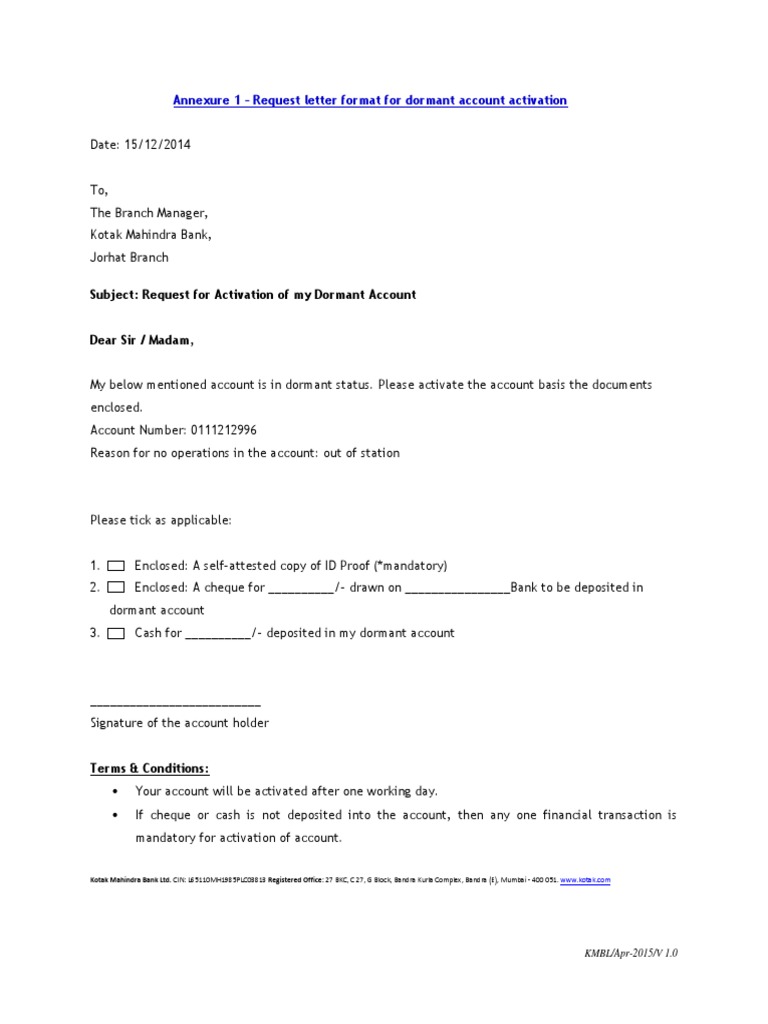 request-letter-format-for-dormant-account-activation-pdf