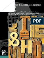 Secuencias Didácticas para Aprender A Escribir PDF